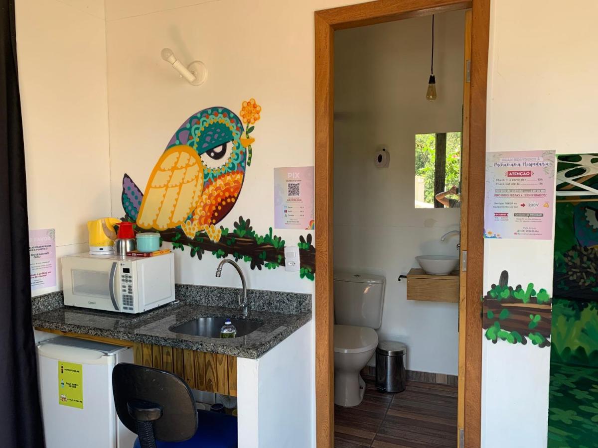 Suite Confortavel 5 Florianópolis Eksteriør billede