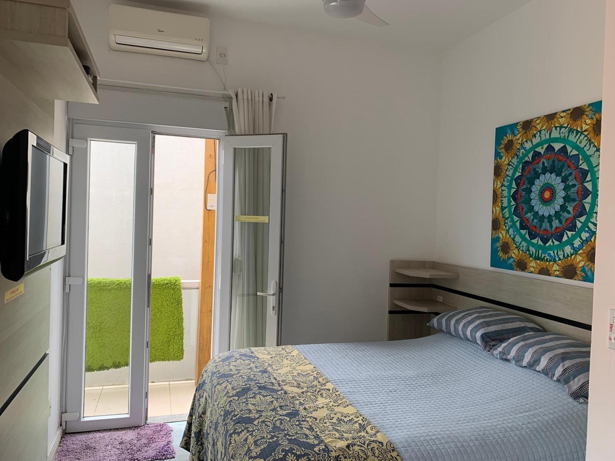 Suite Confortavel 5 Florianópolis Eksteriør billede