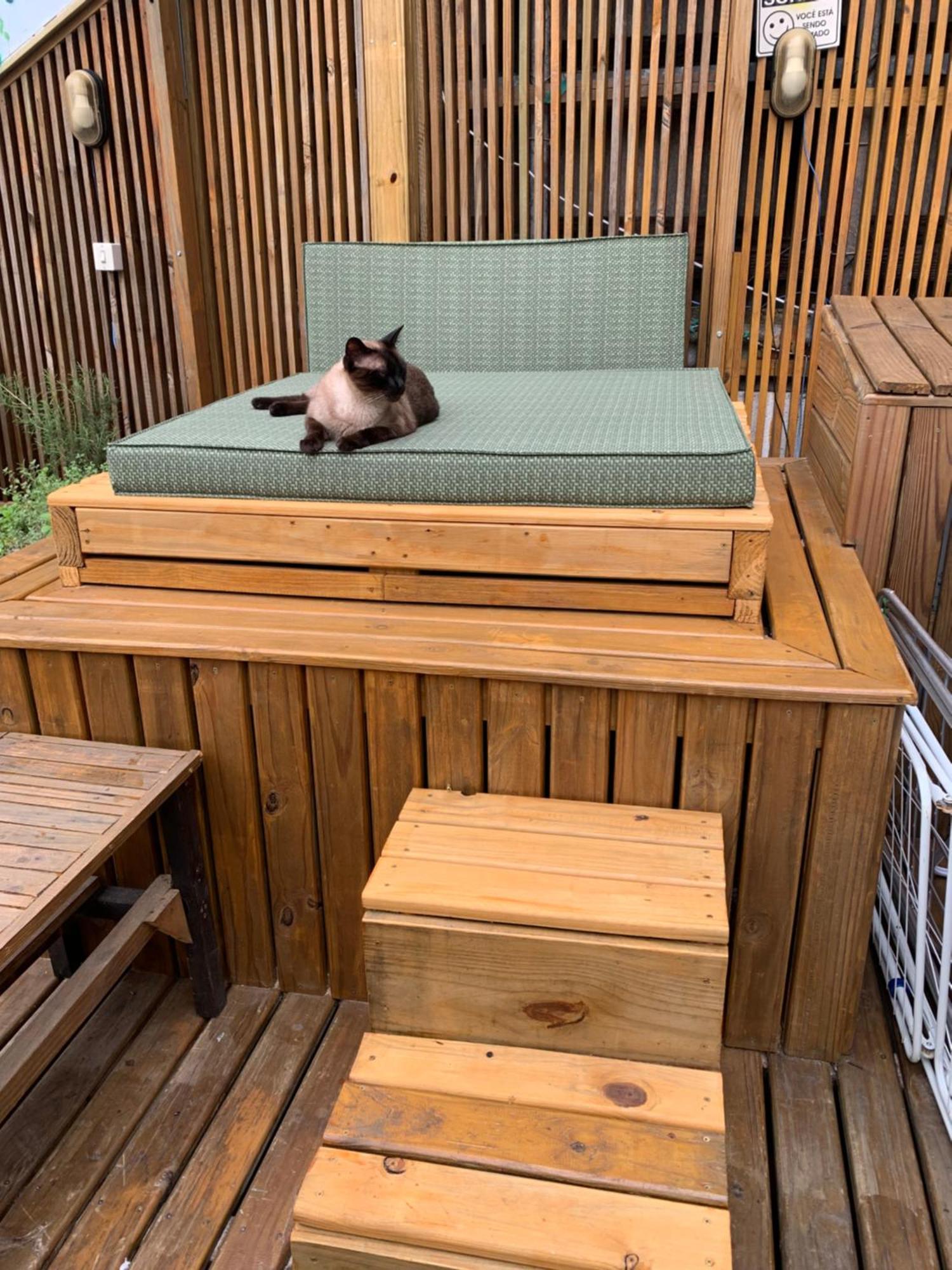 Suite Confortavel 5 Florianópolis Eksteriør billede