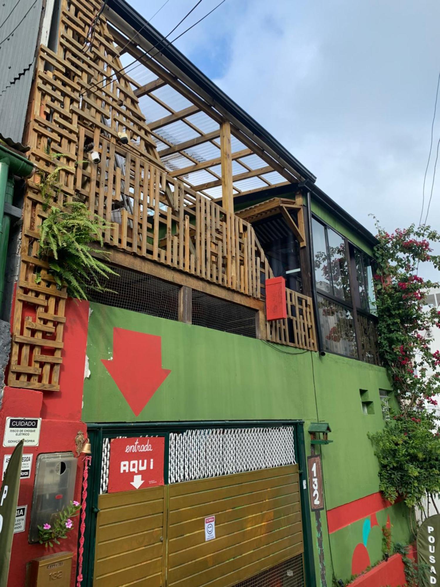 Suite Confortavel 5 Florianópolis Eksteriør billede